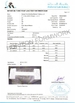 Porcellana HORIZON FORMWORK CO., LTD. Certificazioni